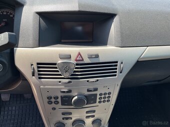 Opel Astra 1.7 CDTi Kombi 74 kW - 11