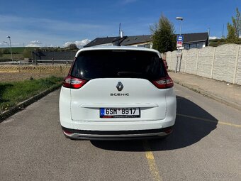 Renault Grand Scenic 1.7DCI 88kw. 7-míst. 2020r - 11