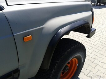 Nissan Patrol GR Y60 2.8 1990 - 11
