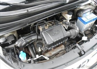 Hyundai i10 1,1 i 49 kW KLIMA Serviska benzín - 11