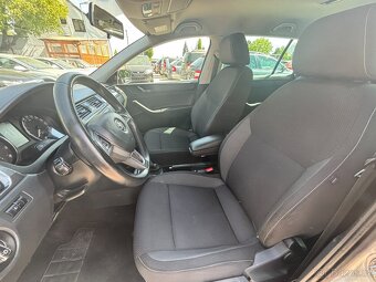 Škoda Rapid 1.2 Tsi 77kw r.v. 2015, Serviska - 11