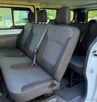 FIAT TALENTO PROFESSIONAL LONG 1.6 107KW 145ECO JET 8-MIST - 11