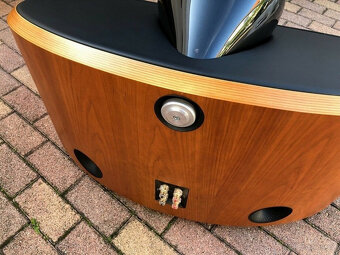 Špičkový centrální reproduktor B&W Bowers & Wilkins HTM 1 D - 11