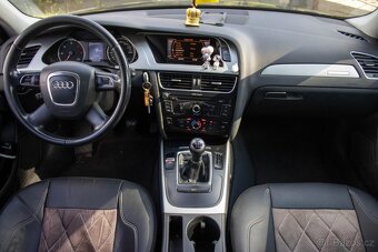 AUDI A4 Avant 2.0 TDI QUATTRO 105kW 2010 /AJ NA SPLÁTKY/ - 11
