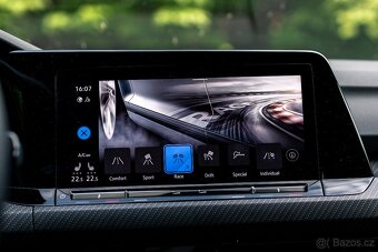 VW Golf 8R Performance 4motion DSG - 11
