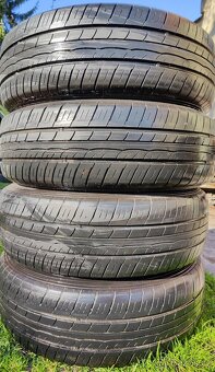 Letní sada MINI 4x100 r15 Dunlop 175/65/15 - 11