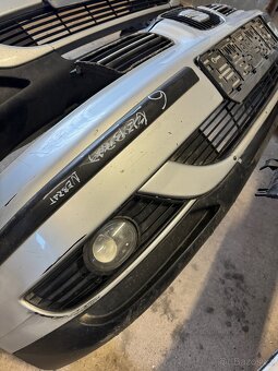 Seat Leon, Toledo, přední nárazníky - 11