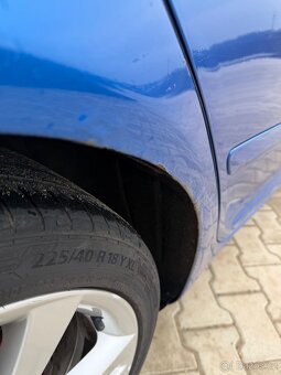 Škoda Octavia RS 2.0 TSI 147 kW – manuál – kombi - 11