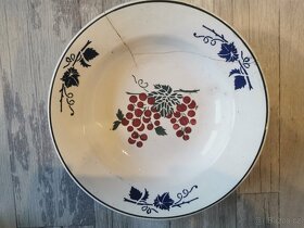 Predám staré závesné taniere - 11