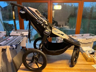 Trojkombinace Summit X3 + korba + vajíčko + isofix základna - 11