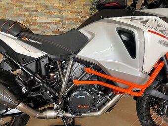 KTM 1290 Super Adventure, pl.serv.hist. KTM top stav - 11