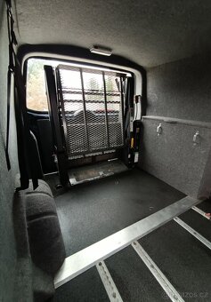 VW T5 GP Transporter Long 2.0tdi 103kw - 11