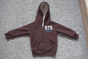 teplé mikiny mix od vel. 92-110/116 - 11