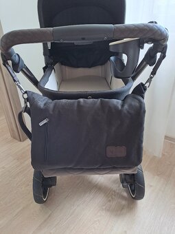 Kočárek ABC Design, Salsa 4 AIR, Dolphin Diamond - 11