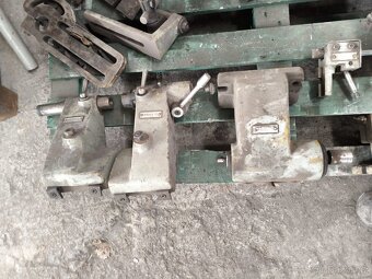 Nástrojová bruska Stanko 3 M 642 + příslušenství - 11