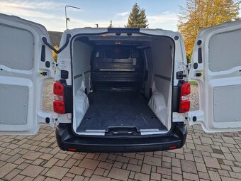 Citroën Jumpy 2,0HDI L3 - 110KW - 2021 - SERVISKA - TOP STAV - 11