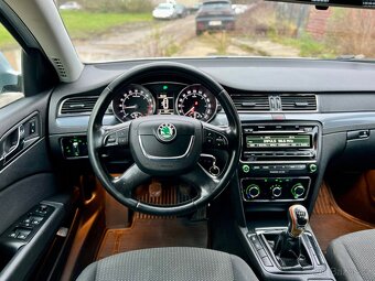 Škoda Superb 2 2011 2.0tdi - 11