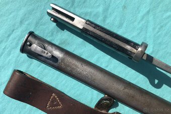 Srbský bodák M1924/30 – 2. sv. válka - 11