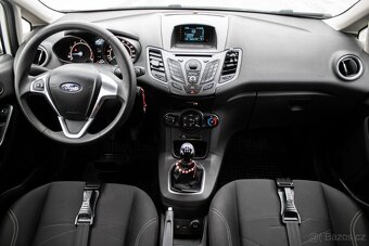 Ford Fiesta 74kW (2013) - 11