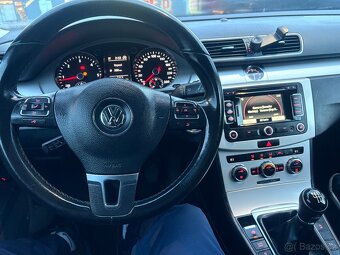 Vw Passat 1.6 tdi 2014 - 11