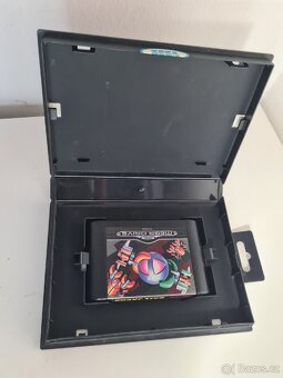 Sega Mega Drive hry - 11
