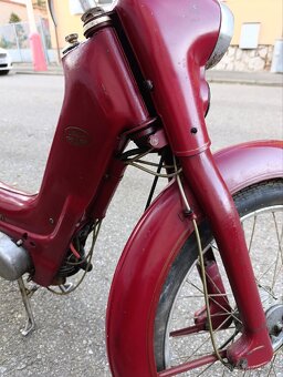 Jawa 551, Jawetta 1960 - 11