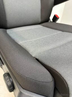 Sedadla Vw Crafter Odpružené Originál Vw  rok 2017- - 11