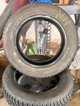 2ks. 215/60 R17 zimní pneu Falken - 11