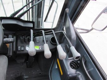 Predám vysokozdvižný vozík HELI Kubota CPCD 25-KU 20 H - 11