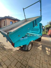 Piaggio Ape poker - 11