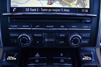 Porsche Cayenne Diesel 245k Tiptronic S - 11