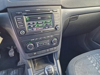 ŠKODA YETI 2,0TDI 81KW ADVENTURE - 11