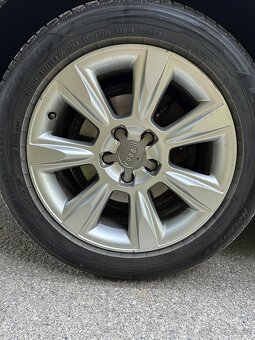 AUDI A4 B8 2.0 TDI 125KW ALLROAD QUATTRO 4X4 - 11