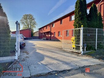 Pronájem, komerční/kanceláře, 21 m2, Plechanovova 694/23, Hr - 11