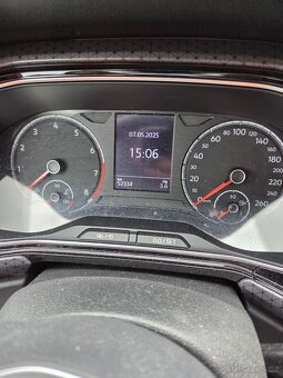 Volkswagen T-Cross style 2020 1.0 TSI 85KW - 11