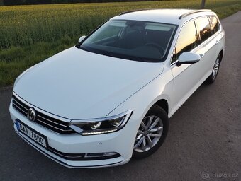 VW PASSAT 2.0TDi 110KW,ČR, M.2018,FULL LED,KAMERA,BEZ ADBLUE - 11