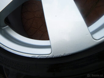 Letní alu sada originál Dezent 5x114,3 7Jx17 ET48 - TPMS - 11