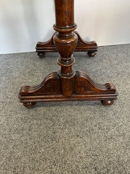 Stolek okolo roku 1890 - originál. - 11