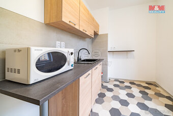 Pronájem bytu 1+1, 38 m², Bukovany - 11