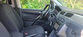 Volkswagen Caddy Maxi - 11