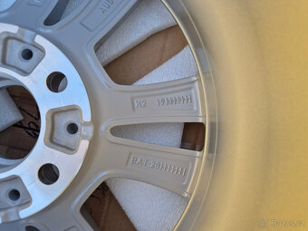 alu disk 7,5Jx16 IS37 BMW řady 3 - 11