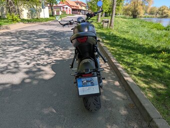 2023 Triumph Trident 660 - 1. majitel, 16000km, top stav - 11