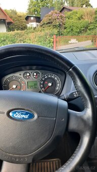 Ford Fusion 1.6tdci, rv 2009 - 11