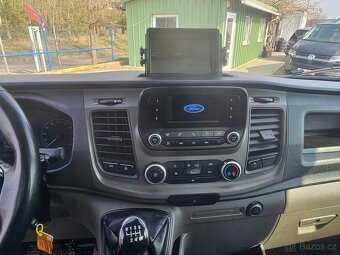 Ford Transit sklápěč 2,0 TDCI 125 KW  2021 - 11