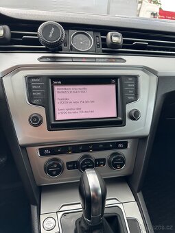 PASSAT B8 DSG 2.0 tdi 110kw 2015 - 11
