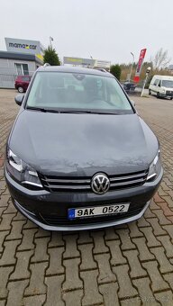 VW Sharan 2.0TDI Highline / 130KW, rok výroby 02/2020, 4x4 - 11