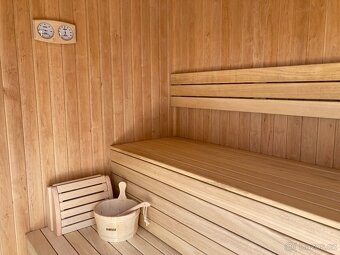 Finská sauna - 11