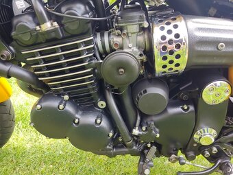 Triumph Thunderbird Sport (1999) SUPER CENA - 11