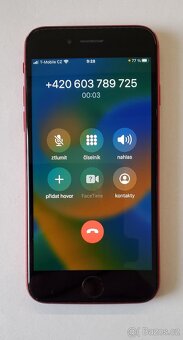 iPhone SE (2020), 64GB (PRODUCT) RED - 11