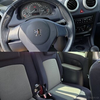 PEUGEOT 1007 1,4 16v ELEKTRICKÝ DOVĚR DVEŘÍ NA DÁLKOVÉ, ALU - 11